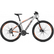 Велосипед Focus WHISTLER EVO 29 2018 chromosilvermatt