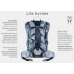 Рюкзак Deuter 2018-19 Freerider Lite 22 SL maron