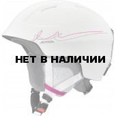 Зимний Шлем Alpina CHUTE white-pink grey matt