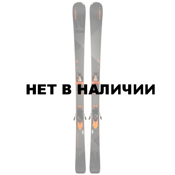Горные лыжи с креплениями Elan 2018-19 AMPHIBIO 12 TI PS ELX11.0