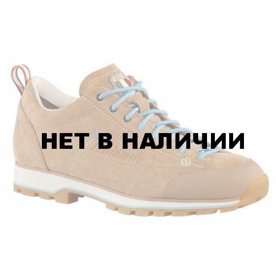 Ботинки городские (низкие) Dolomite 2018-19 Cinquantaquattro Low W Leather/ Light Blue