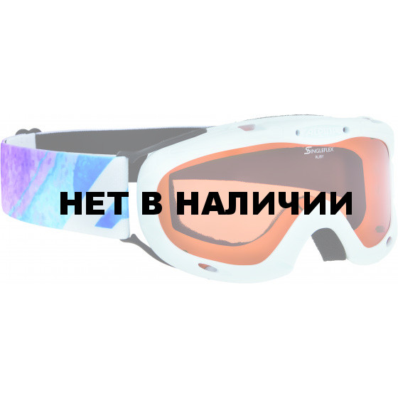 Очки горнолыжные Alpina RUBY S SH white SH S1 / SH S1 (6-9)