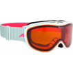 Очки горнолыжные Alpina CHALLENGE 2.0 DH white-flamingo DH S2 / DH S2 (M40)