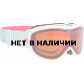 Очки горнолыжные Alpina CHALLENGE 2.0 DH white-flamingo DH S2 / DH S2 (M40)