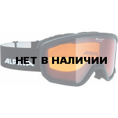 Очки горнолыжные Alpina SCARABEO S DH black DH S2 / DH S2 (S40)