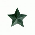 Знак различия Звезда большая полевая металл