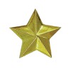 Знак различия Звезда большая золотая металл