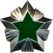 Знак различия Звезда Россельхознадзор большая металл