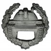 Эмблема петличная Танковые войска полевая металл