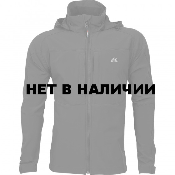 Куртка Armour Polartec SoftShell черная