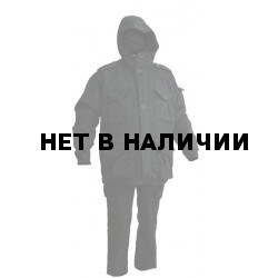 Куртка демисезонная МПА-02 (СМОК) черный