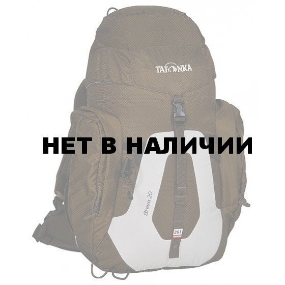 Женский походный рюкзак Breva 20 teak/ash gray
