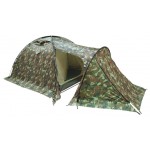 Палатка туристическая с большим тамбуром Tengu Mark 11T камуфляж