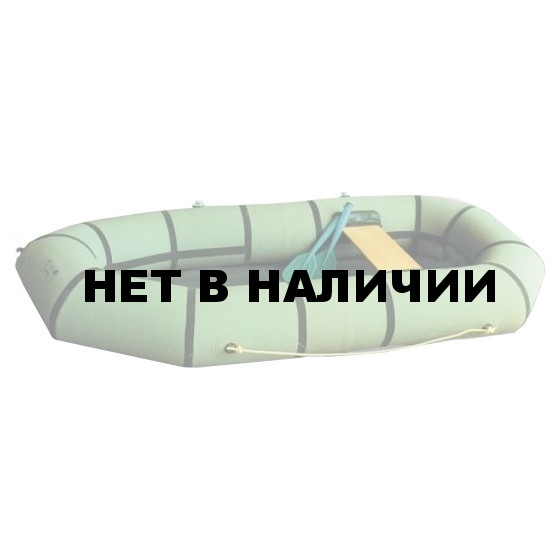 Надувная лодка Ветерок С-44 с гребками