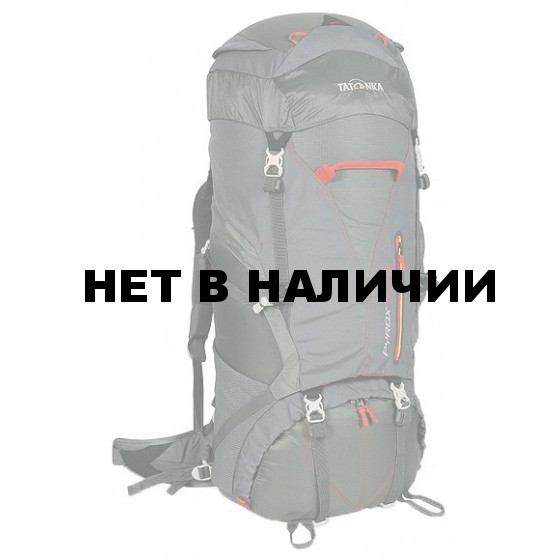 Универсальный туристический рюкзак для небольшого похода Pyrox Plus, carbon, 1372.043