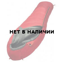 Мешок спальный ALEUT COMPACT кокон, серый, правый