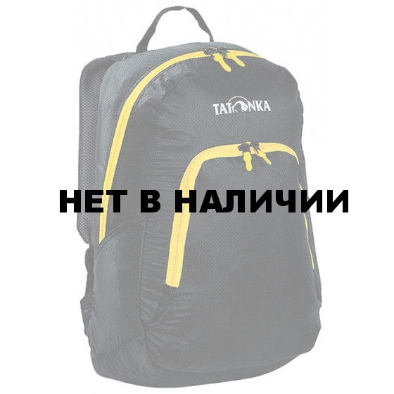 Сверхлегкий городской рюкзак Tatonka Squeezy 2217.040 black