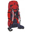 Женский трекинговый туристический рюкзак Isis 60, red, 1396.015