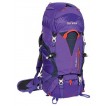 Универсальный туристический рюкзак для небольшого похода. Женская модель Ruby 35, lilac, 1380.106