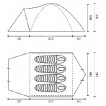 Палатка Campack Tent Storm Explorer 4