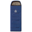 Классический кемпинговый спальный мешок-одеяло с капюшоном KSL Camping Plus 6252.0105