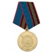 Медаль 40 лет Подразделениям ЛРР МВД