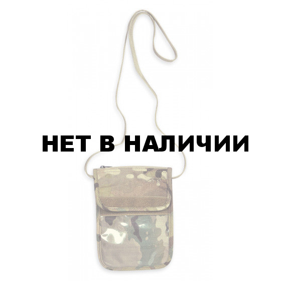 Шейный кошелек TT NECK POUCH MC multicam, 7854.394