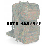 Универсальный штурмовой рюкзак с вентилируемой спинкой (32 л) TT Patrol Pack Vent FT, 7935.464, flecktarn