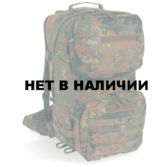 Универсальный штурмовой рюкзак с вентилируемой спинкой (32 л) TT Patrol Pack Vent FT, 7935.464, flecktarn