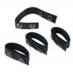 Петли поясные TT BELT KEEPER black, 4 шт., 7733.040