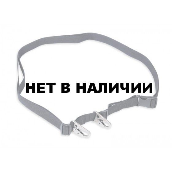 Ремень оружейный, двухточечный TT RIFLE SLING black, двухточечно