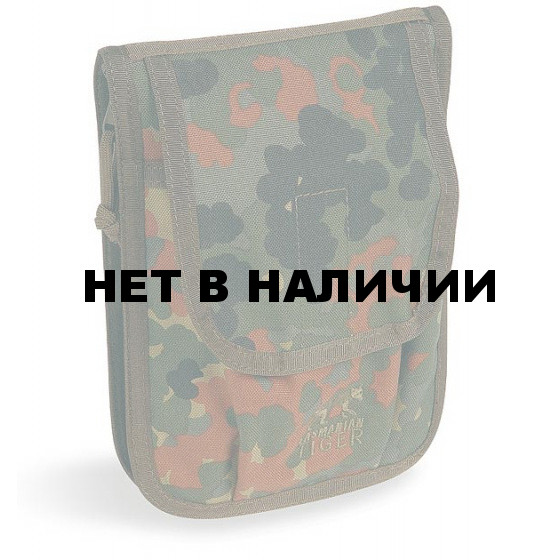 Органайзер TT NOTE BOOK POCKET FT flecktarn 2, 7924.464