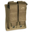 Подсумок под обойму TT DOUBLE PISTOL MAG POUCH khaki, 7688.343