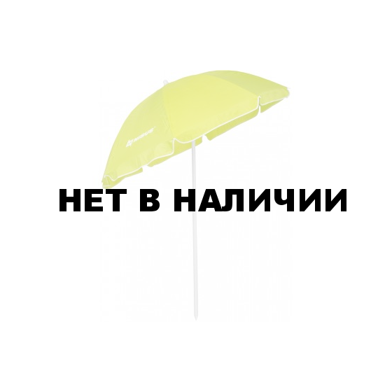Зонт пляжный d 2,00м с наклоном NISUS