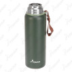 Термос (T-KD-7030-0.9) 900ML (пробка-ситечко, крышка-кружка, ремешок) TONAR