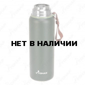 Термос (T-KD-7030-0.9) 900ML (пробка-ситечко, крышка-кружка, ремешок) TONAR