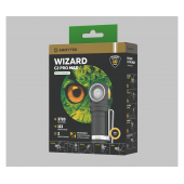 Фонарь Wizard C2 Pro MAX Magnet USB Теплый Armytek