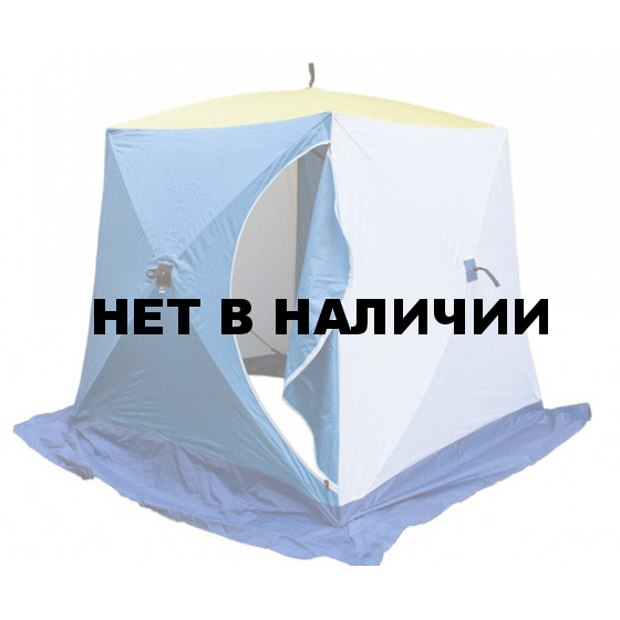 Палатка зимняя КУБ-2 Балистик СТЭК