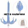Якорь ЯЛС-03М (4,4 кг) Folding anchor NISUS