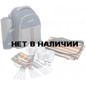 Набор для пикника на 4 персоны (HS-904 (4)) Helios