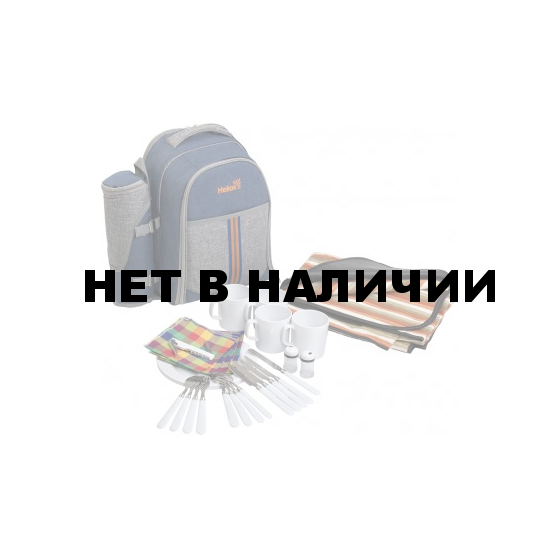 Набор для пикника на 4 персоны (HS-904 (4)) Helios