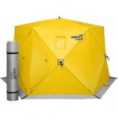 Палатка всесезонная ЮРТА БАНЯ Helios