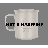 Титановая кружка NZ Ti Cup 450 ml TM-450FH NZ