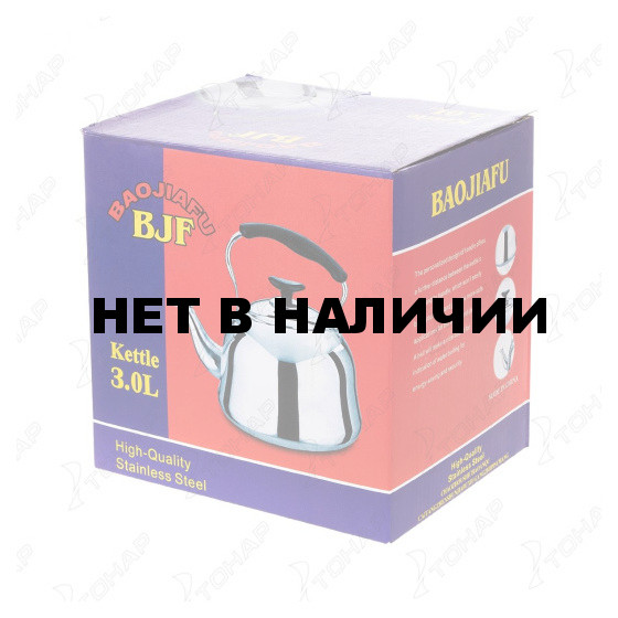 Чайник 3L нержавейка (PR-CH-3) PR