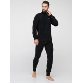 Термобелье Thermoline ZIP  ткань Флис Huntsman