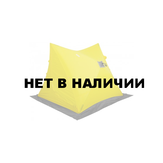 Палатка зимняя двускатная DELTA 1,8х1,5 Helios