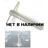 Ввертыш нерж.сталь (130мм, d=16мм) фикс. ручка Urma