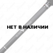 Удилище спиннинговое Black Asteria 270H, 2.7m, 2sec., 15-50g (HS-BA-270H) Helios