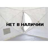 Палатка зимняя КУБ-4 Т трехслойная камуфляж СТЭК