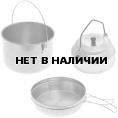 Набор посуды 2 предмета Helios